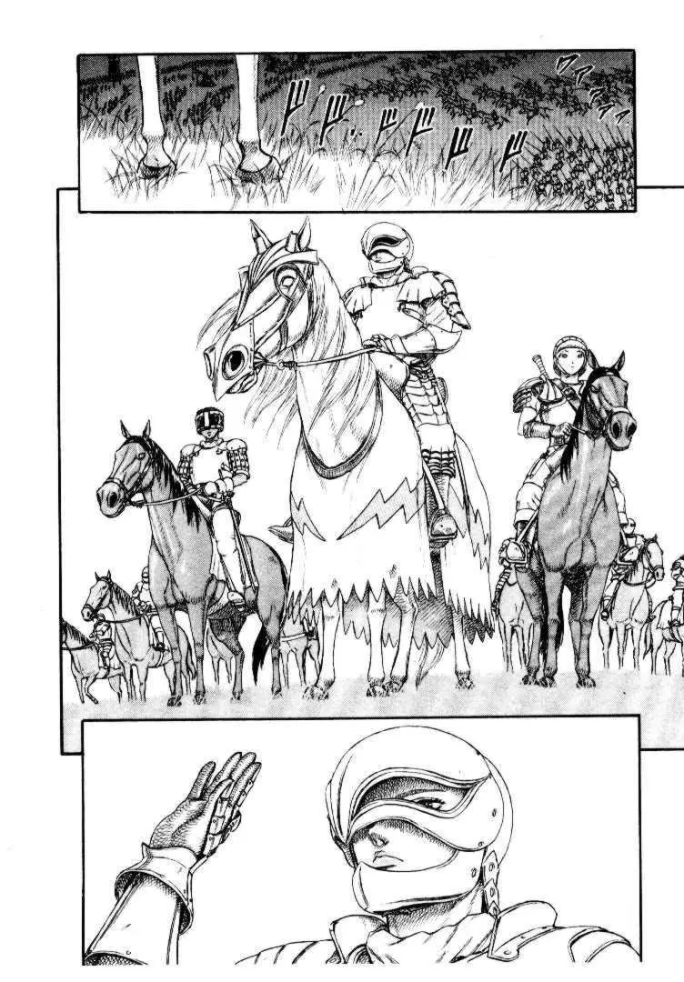 Berserk capítulo 12, página 77