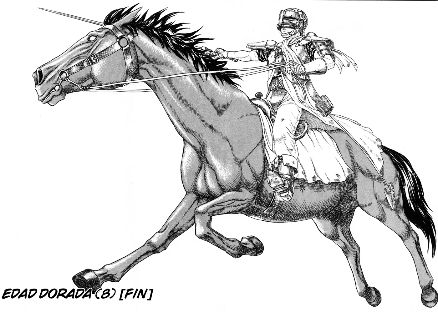 Berserk capítulo 12, página 79