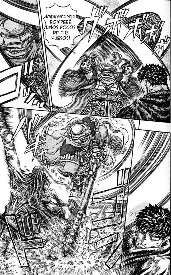 Berserk capítulo 120, página 5