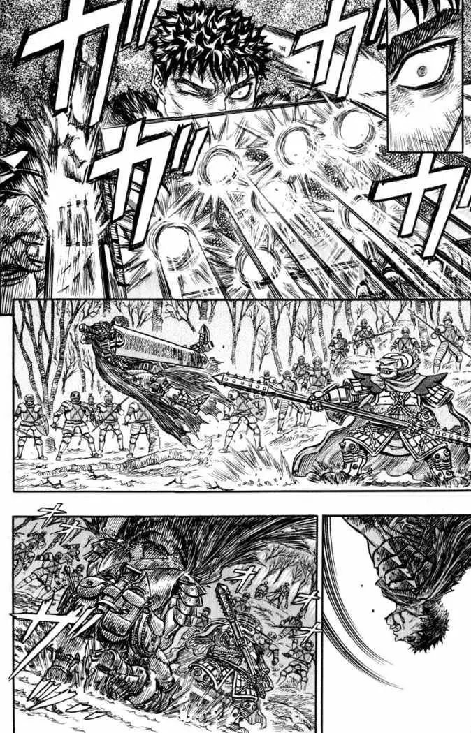 Berserk capítulo 120, página 8