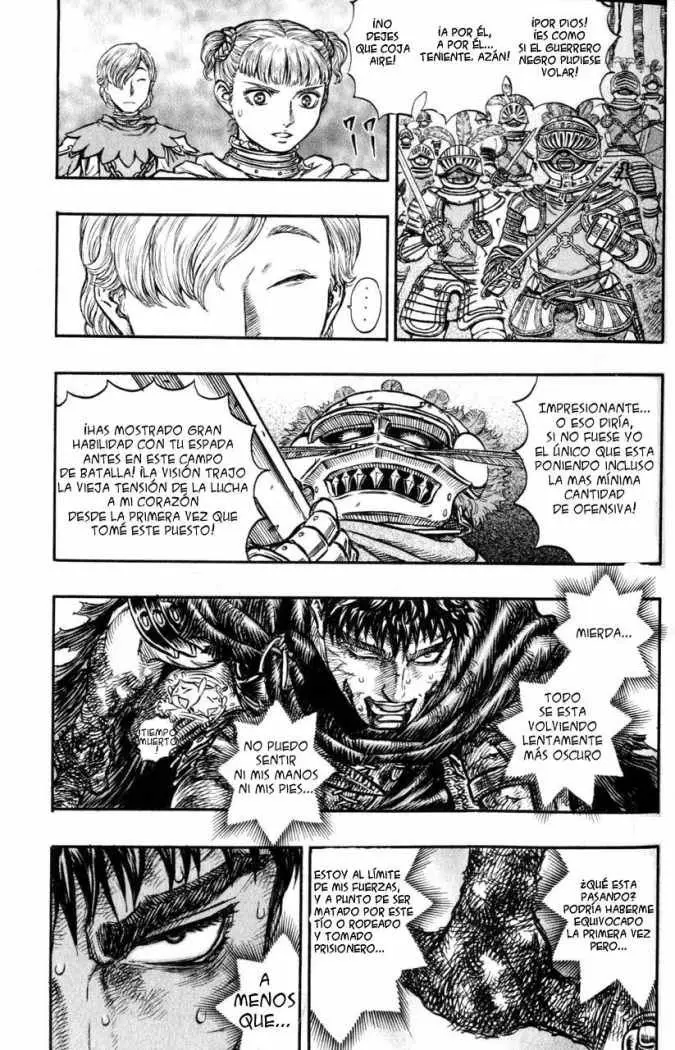 Berserk capítulo 120, página 9