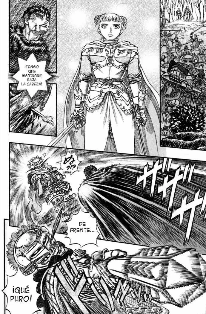 Berserk capítulo 120, página 10