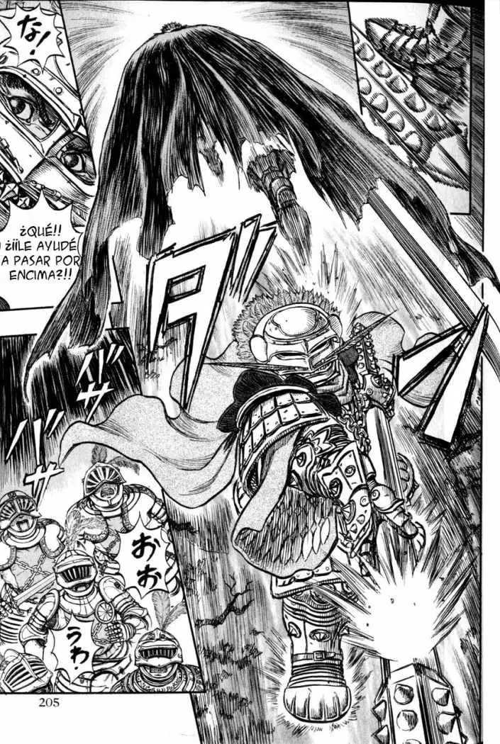 Berserk capítulo 120, página 11