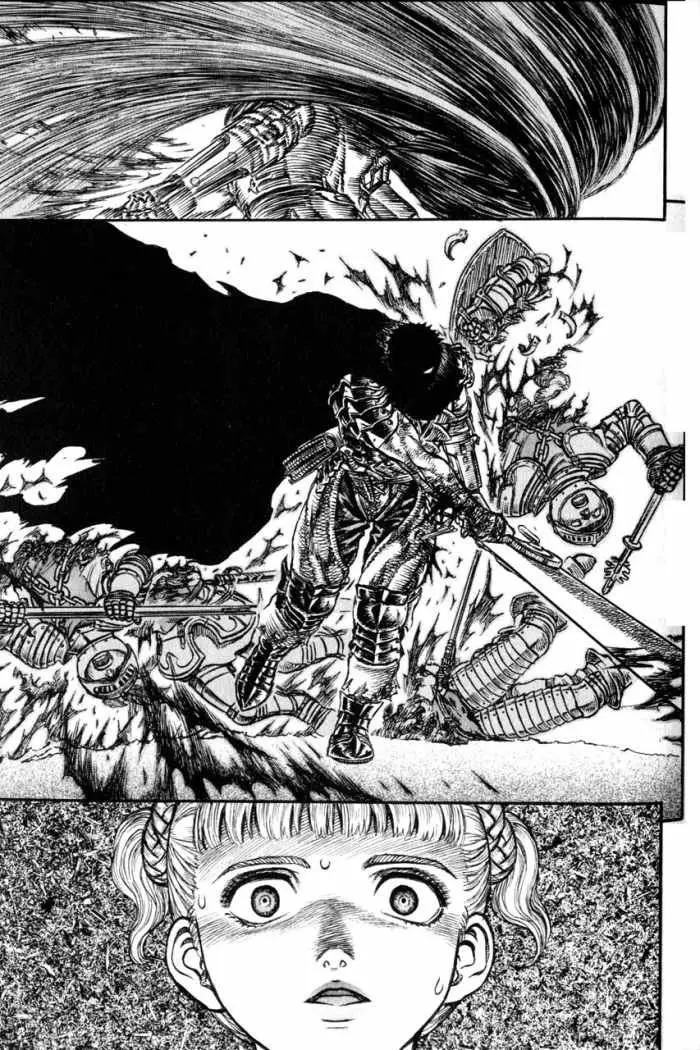 Berserk capítulo 120, página 13