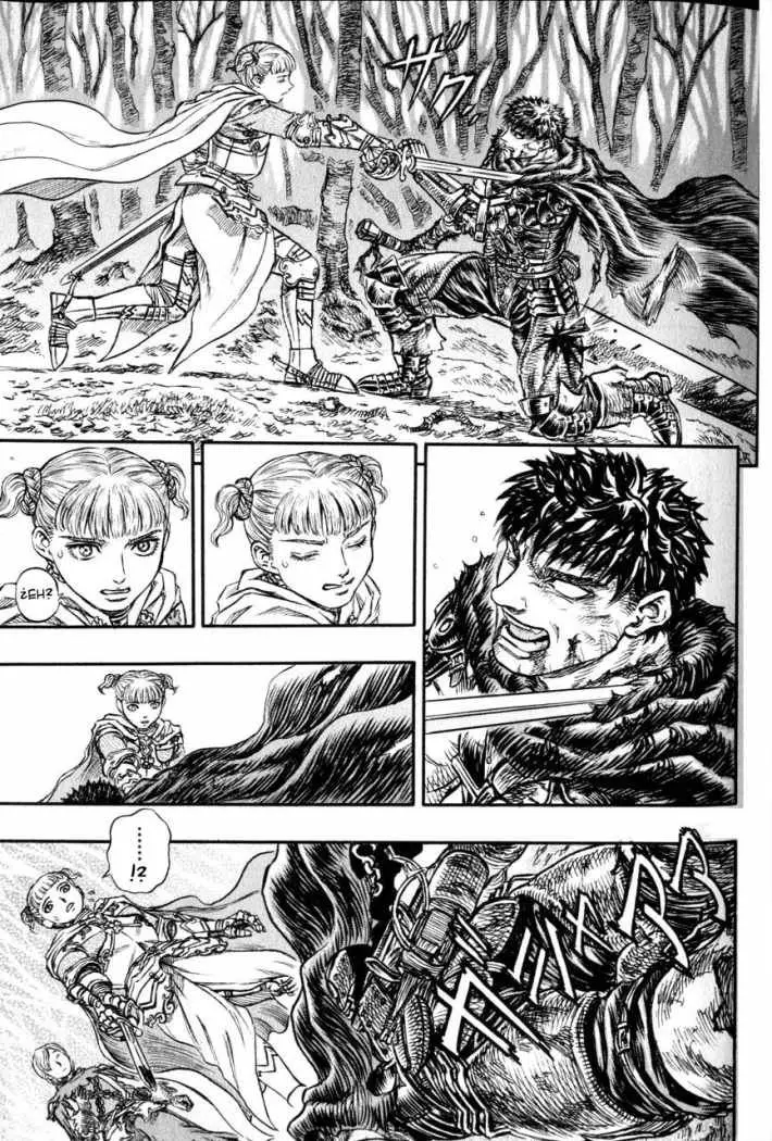 Berserk capítulo 120, página 15
