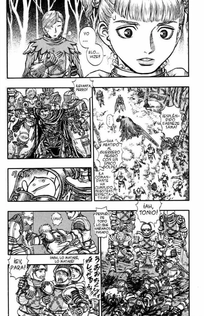 Berserk capítulo 120, página 16