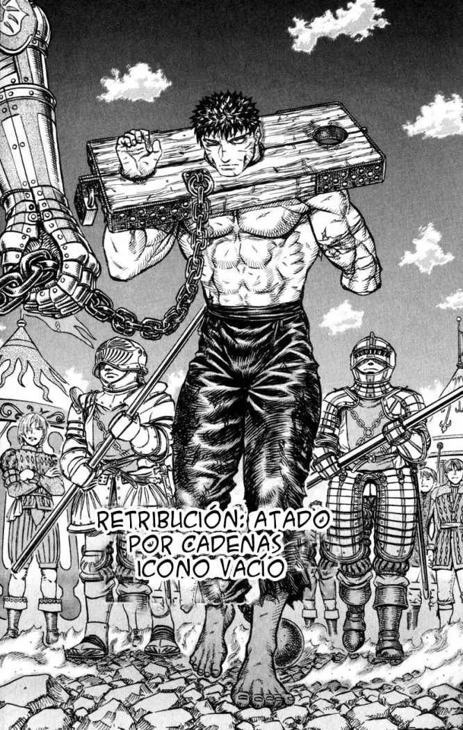 Berserk capítulo 121, página 2