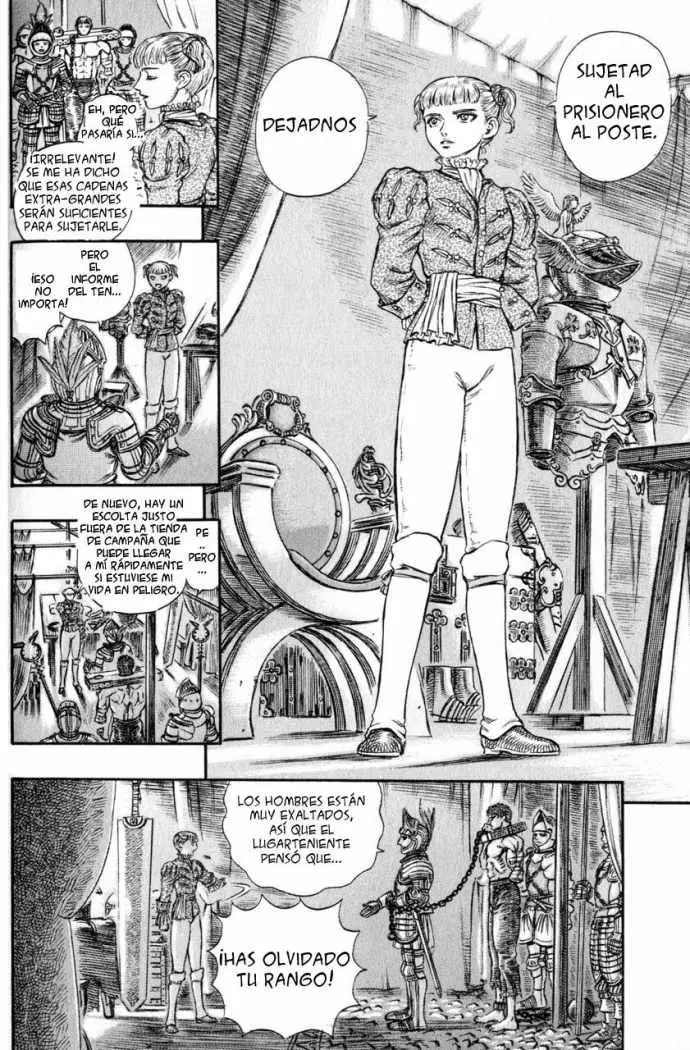 Berserk capítulo 121, página 4