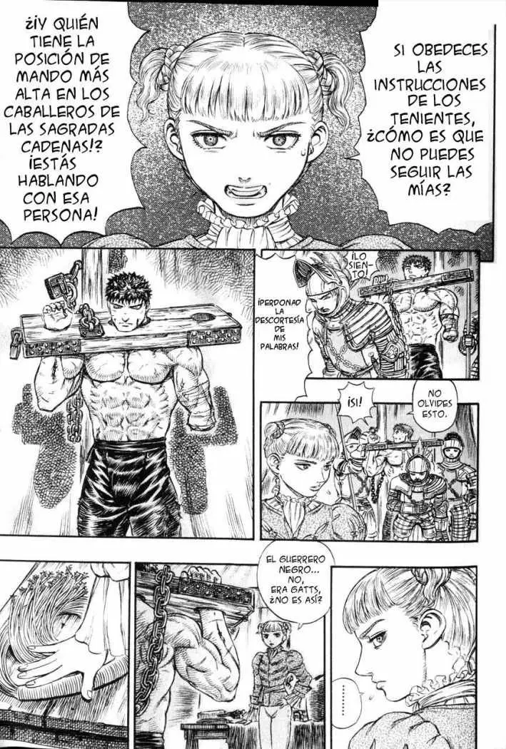 Berserk capítulo 121, página 5