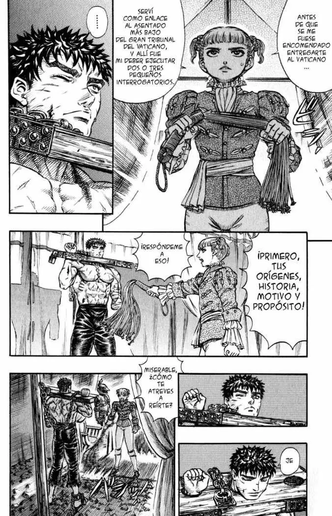 Berserk capítulo 121, página 6