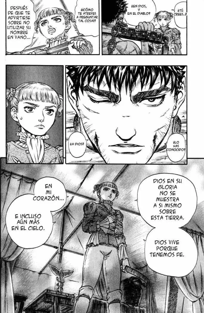 Berserk capítulo 121, página 10