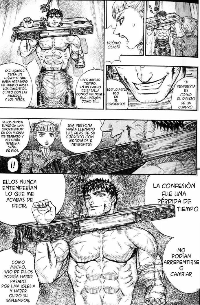 Berserk capítulo 121, página 11