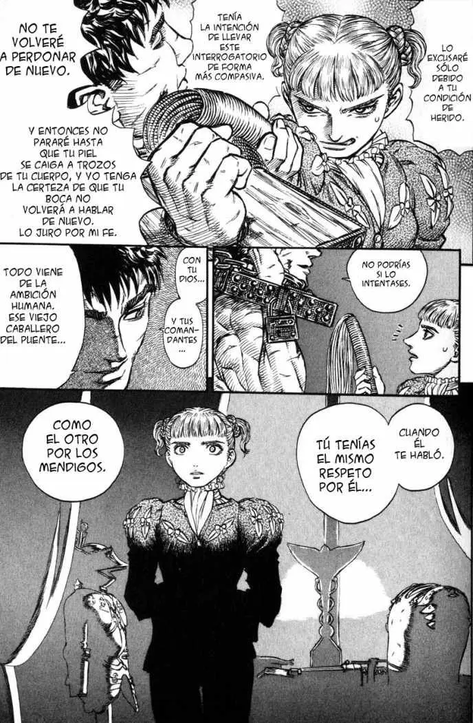 Berserk capítulo 121, página 12