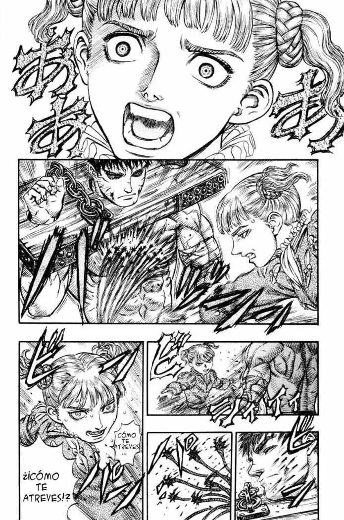 Berserk capítulo 121, página 13