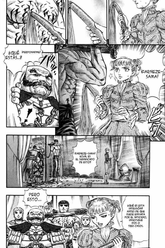 Berserk capítulo 121, página 15
