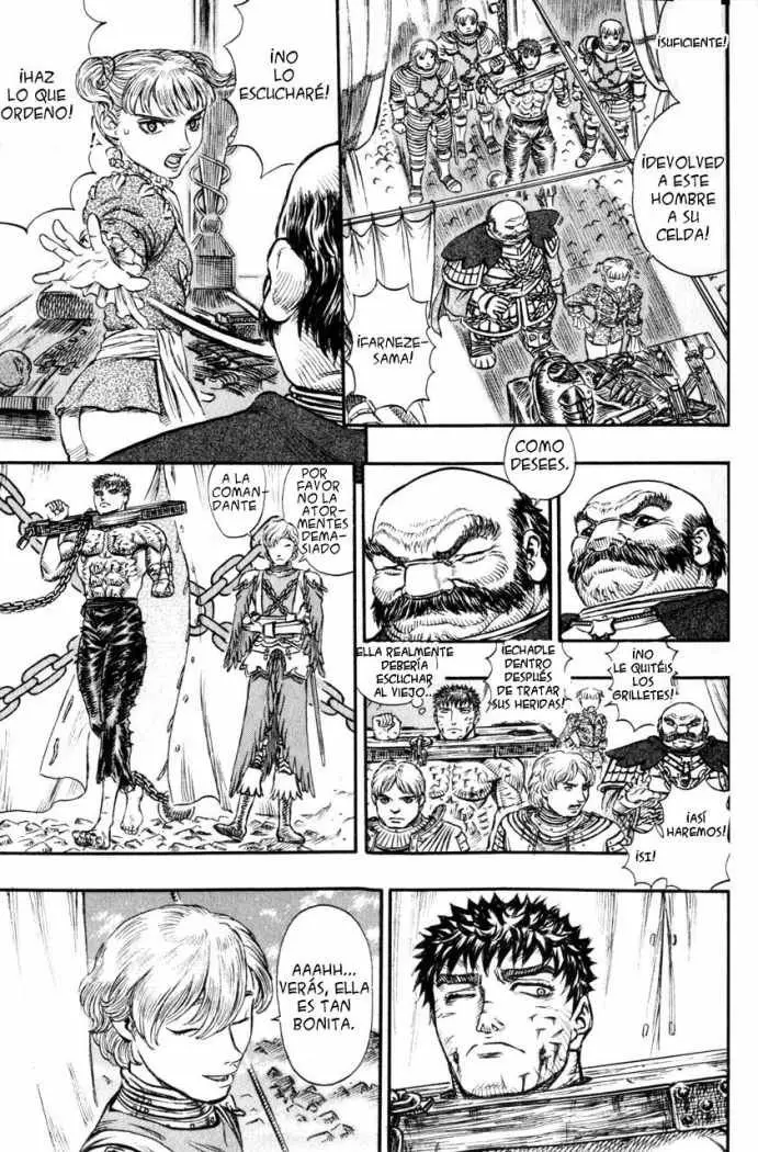 Berserk capítulo 121, página 16