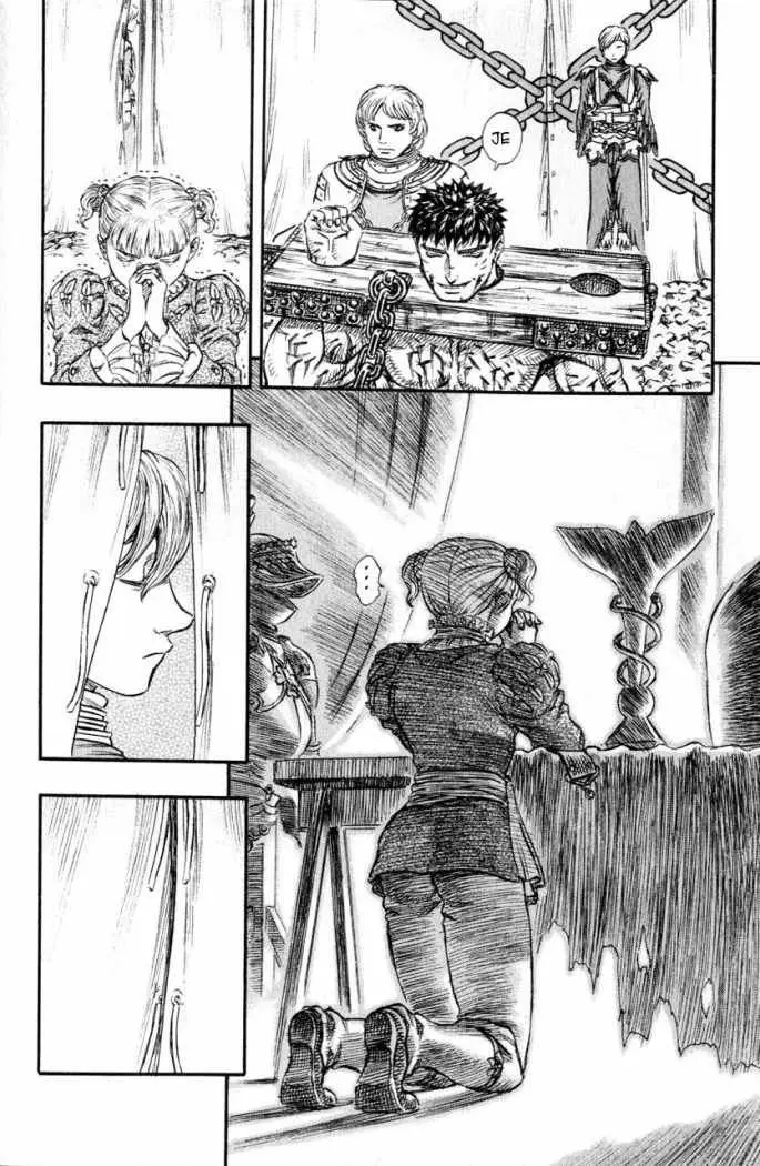 Berserk capítulo 121, página 17