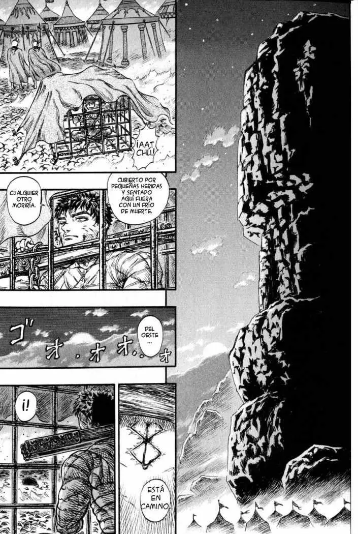 Berserk capítulo 121, página 18