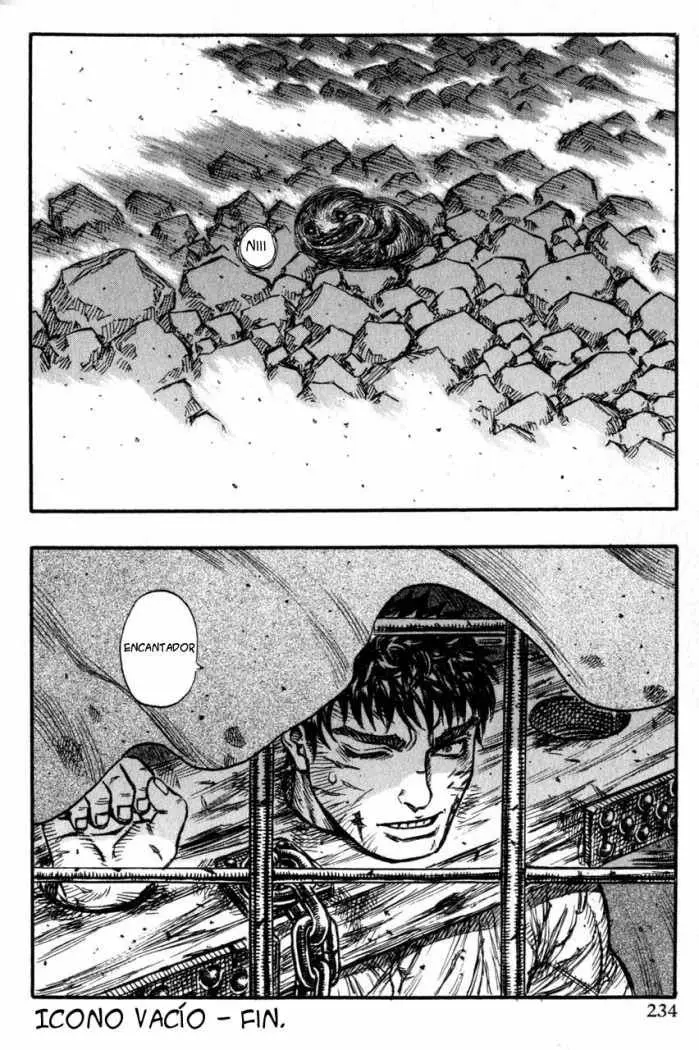 Berserk capítulo 121, página 19