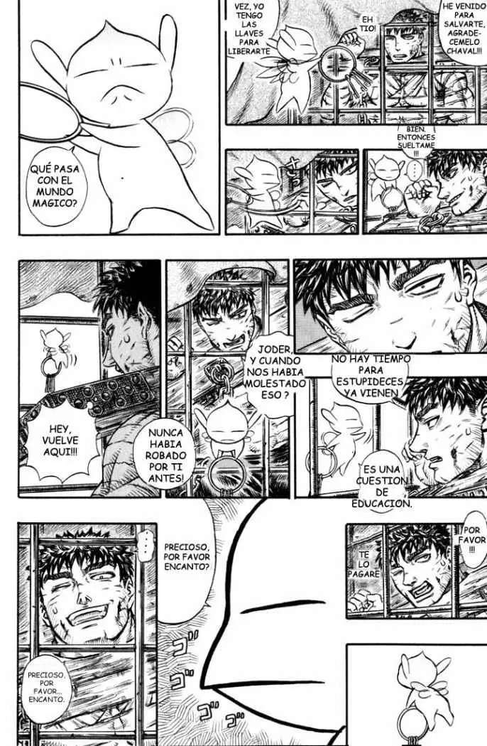 Berserk capítulo 122, página 6