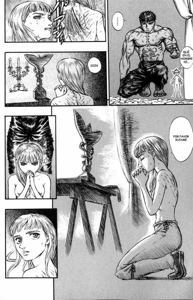 Berserk capítulo 122, página 10