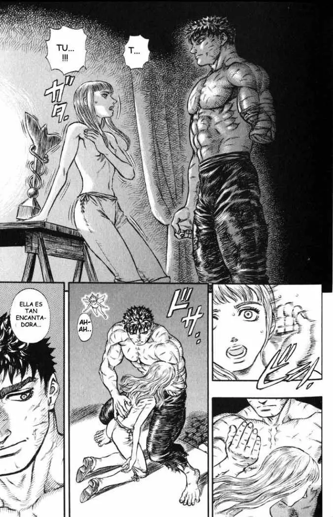 Berserk capítulo 122, página 11