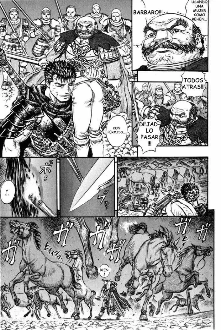 Berserk capítulo 122, página 15