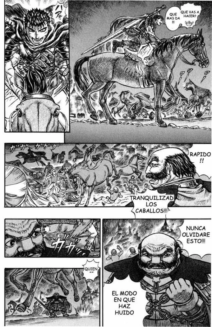 Berserk capítulo 122, página 16
