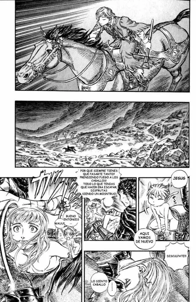 Berserk capítulo 122, página 17
