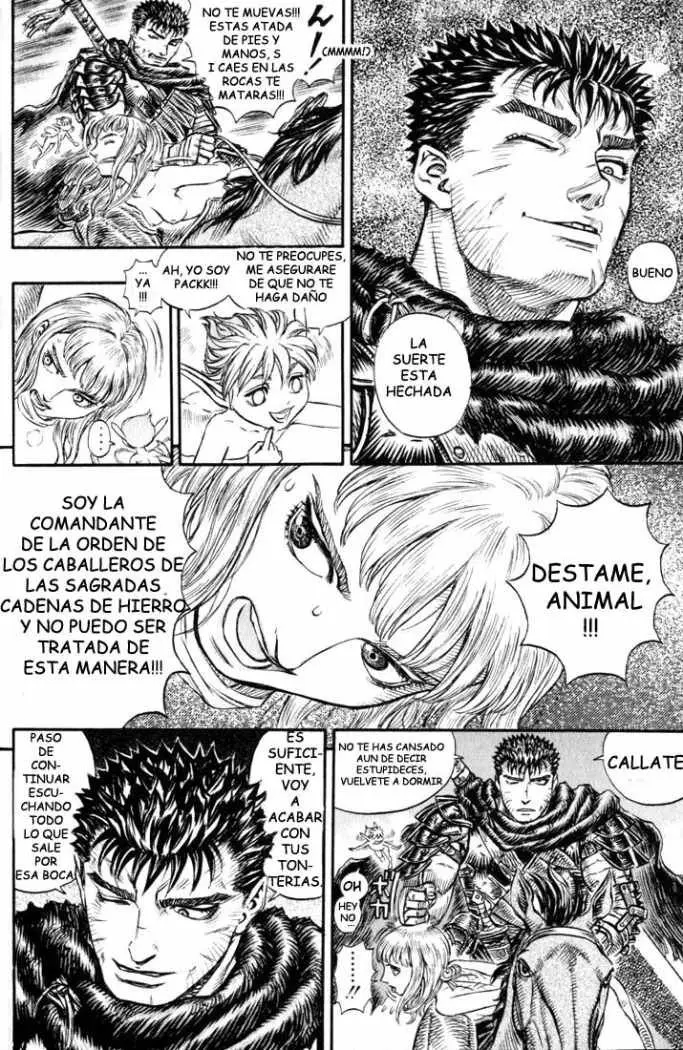 Berserk capítulo 122, página 18