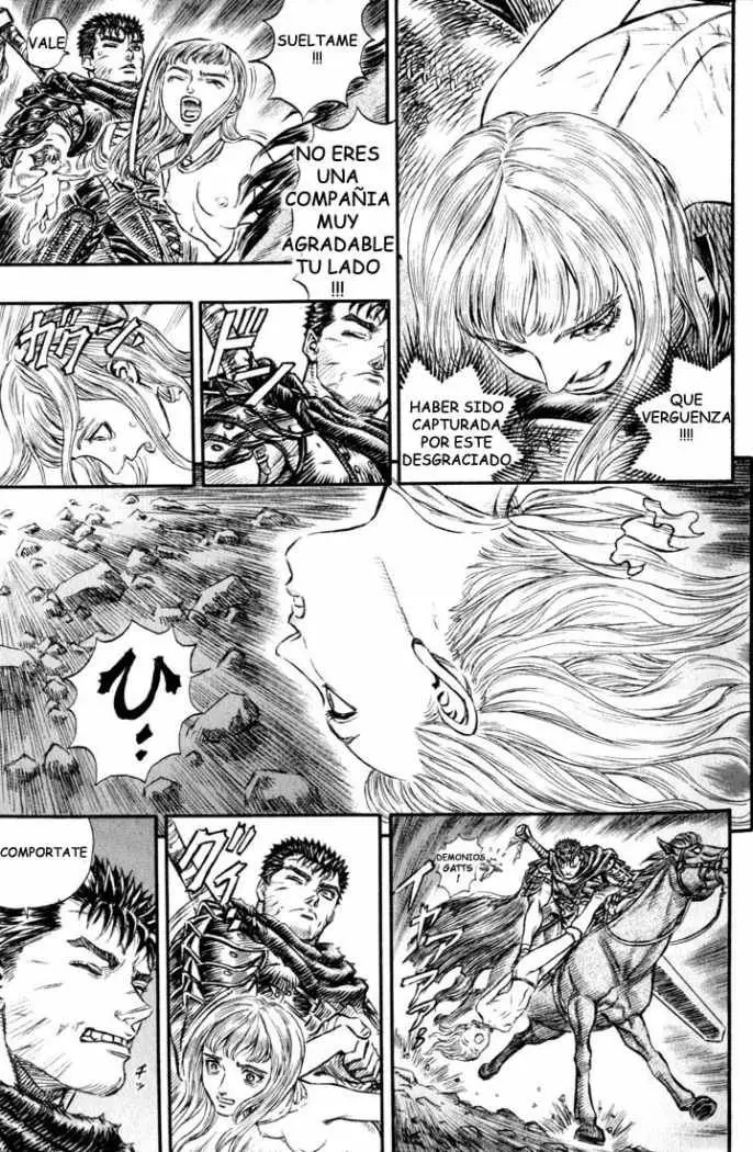 Berserk capítulo 122, página 19