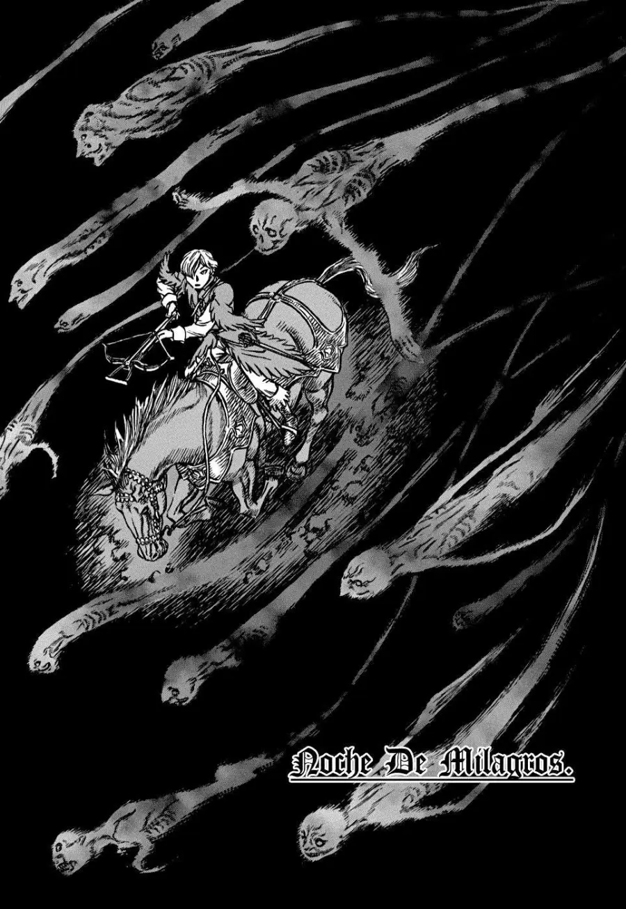 Berserk capítulo 123, página 1
