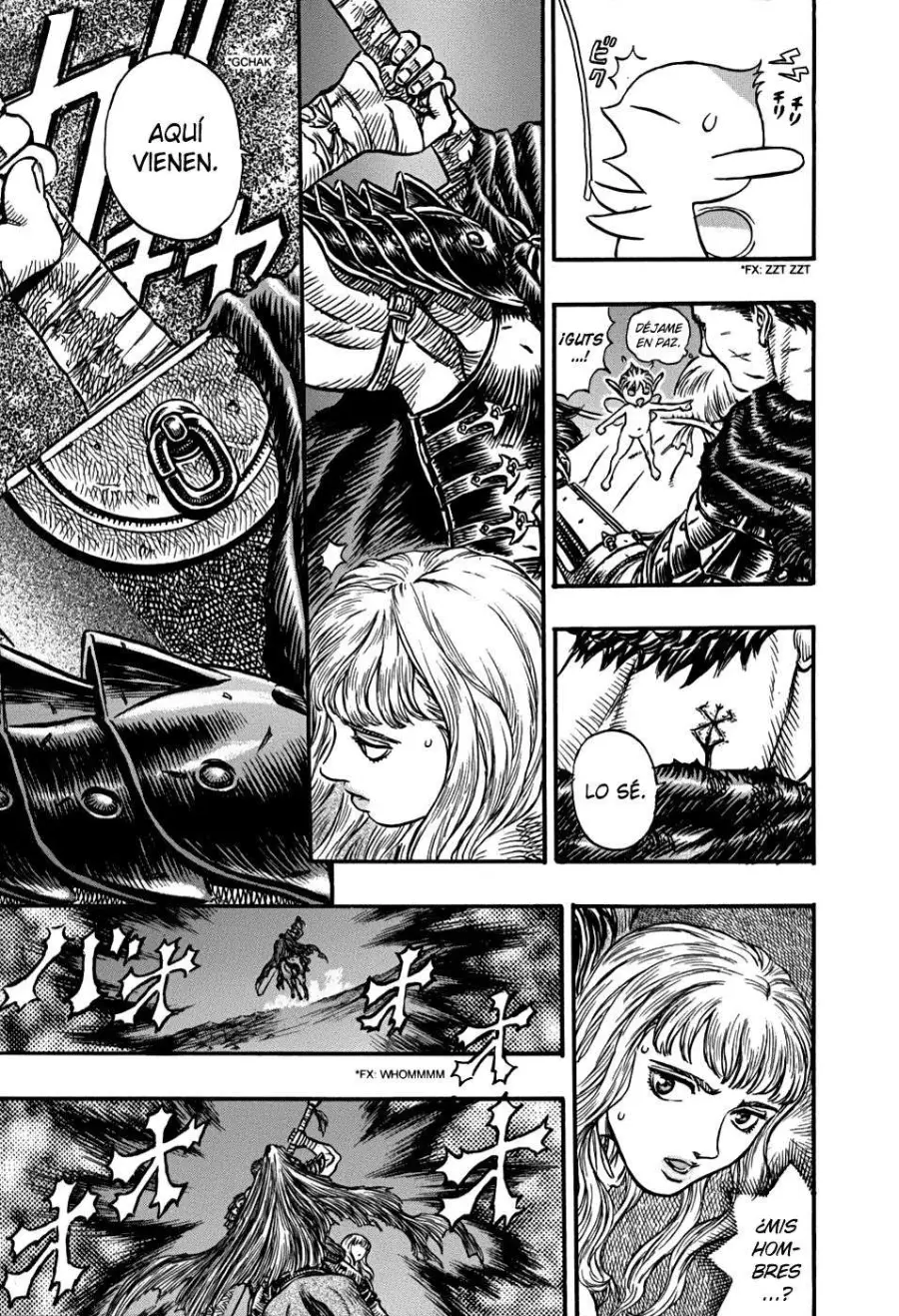Berserk capítulo 123, página 5