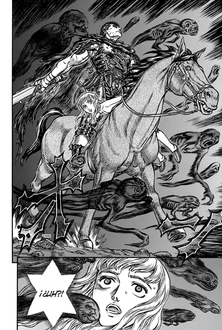 Berserk capítulo 123, página 6