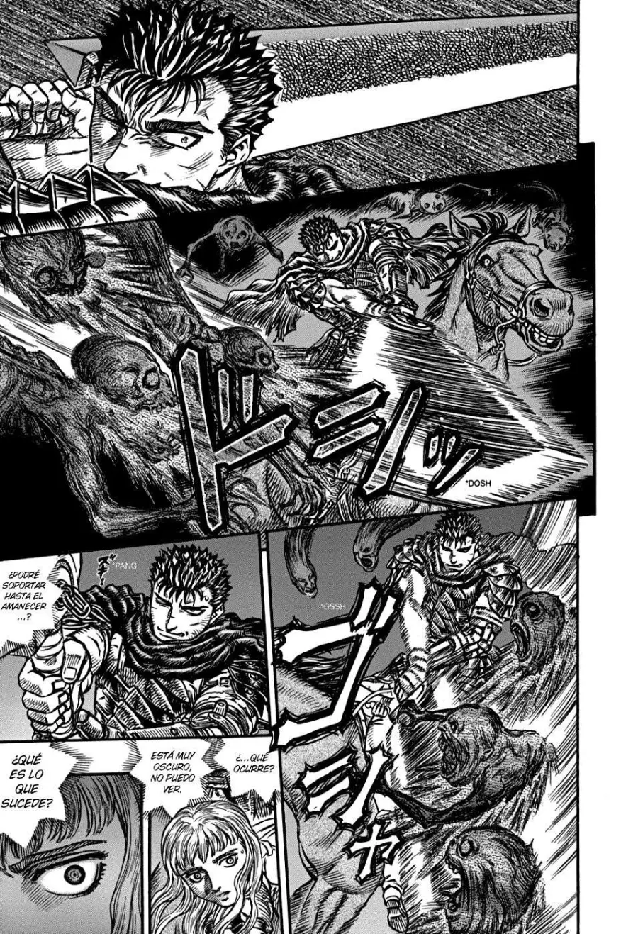 Berserk capítulo 123, página 7