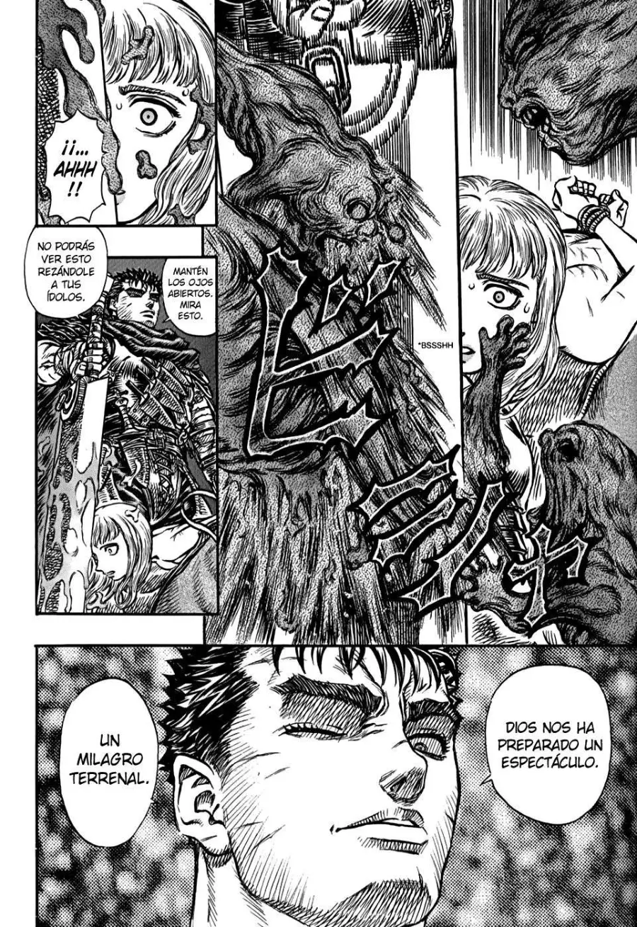 Berserk capítulo 123, página 9