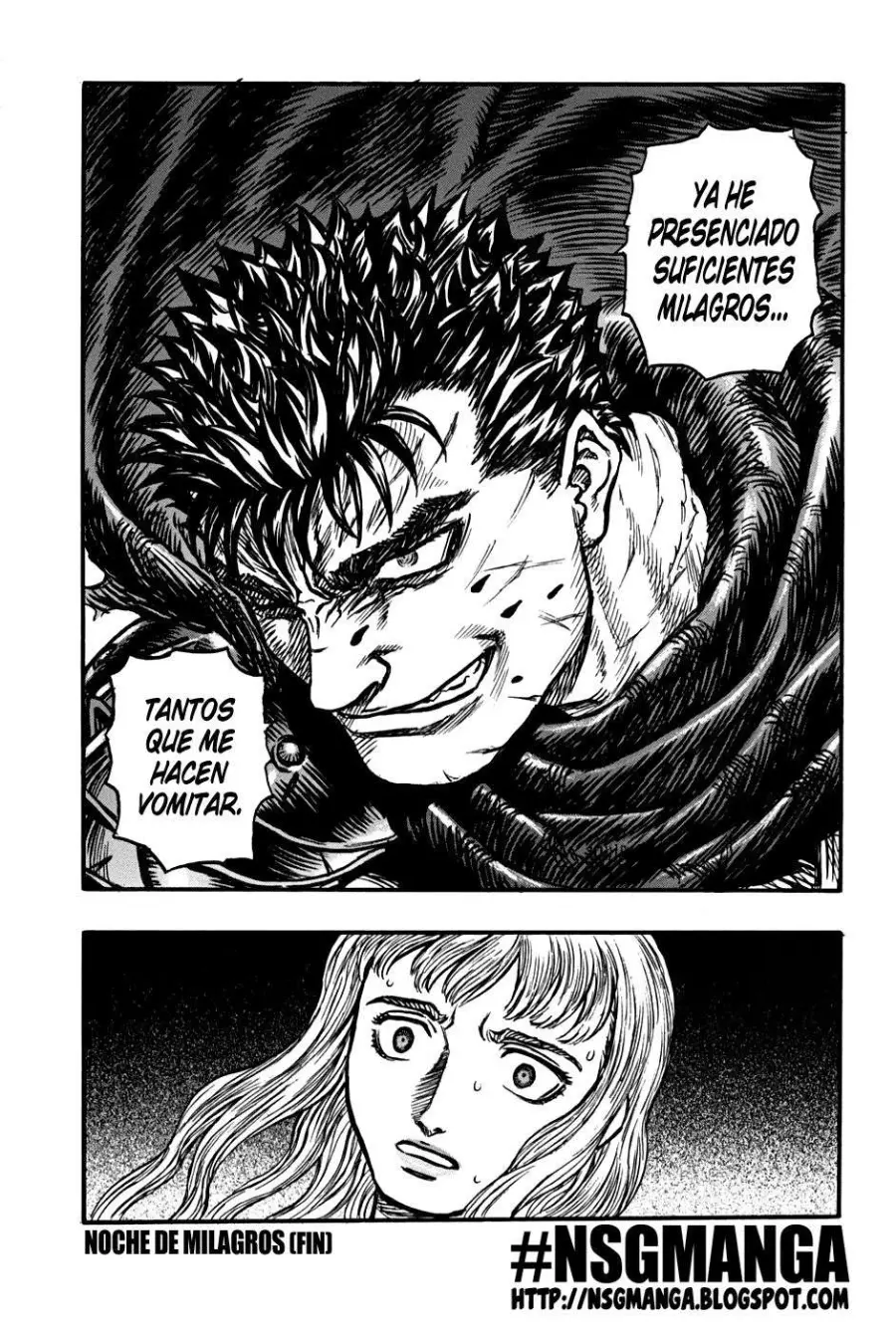 Berserk capítulo 123, página 19