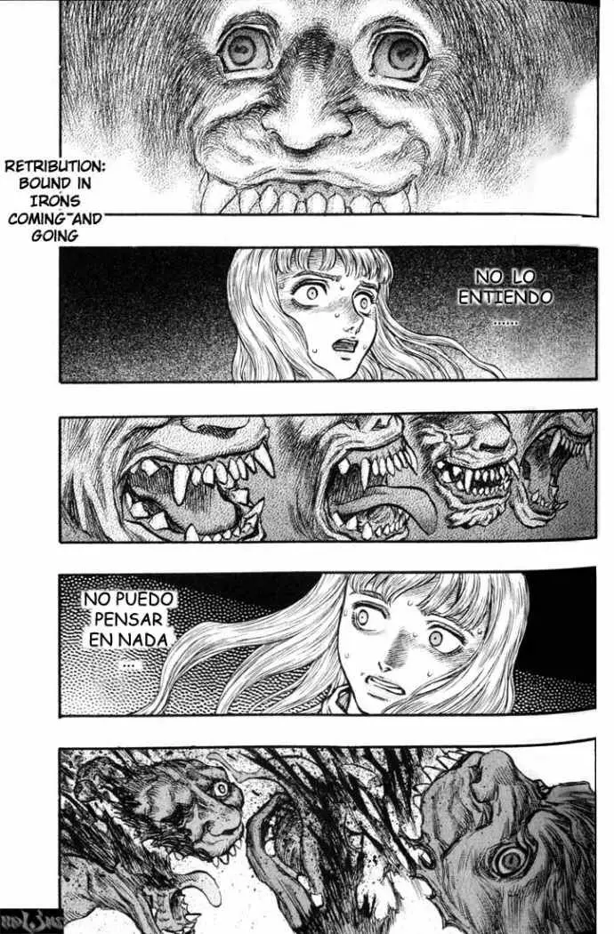 Berserk capítulo 124, página 1