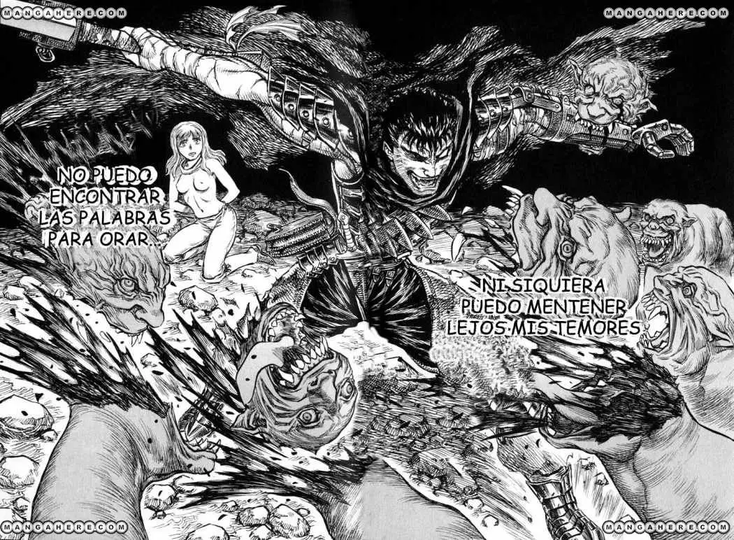 Berserk capítulo 124, página 2