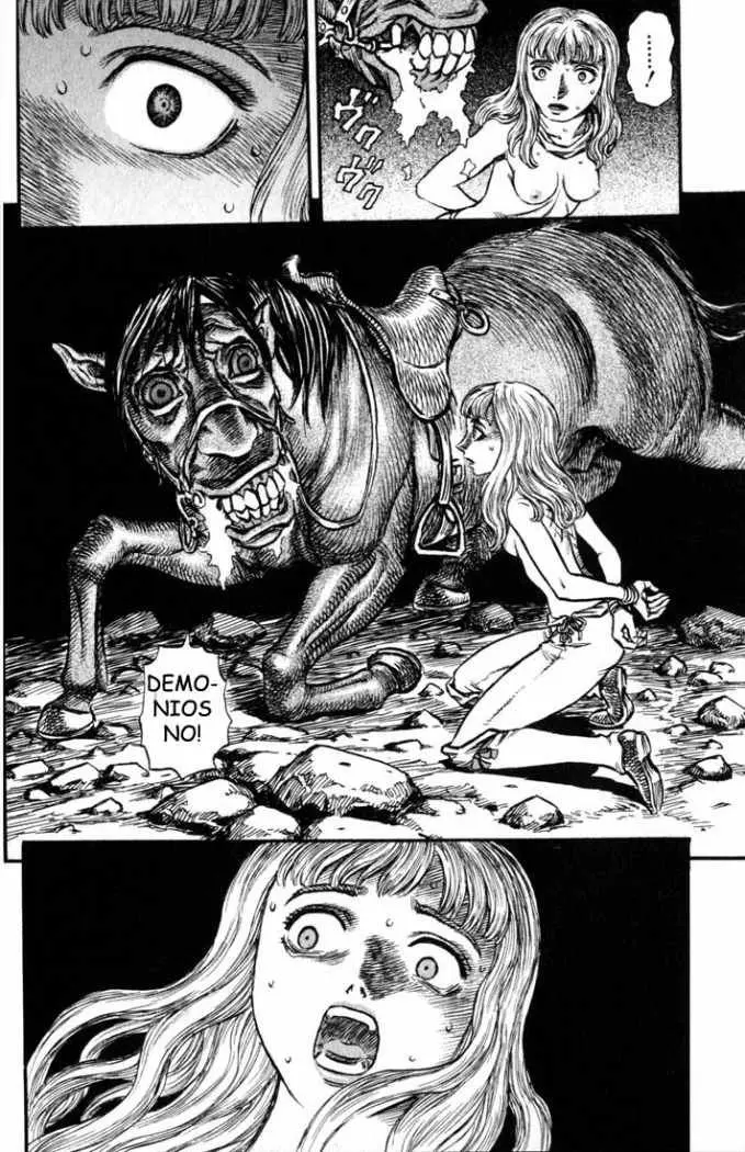 Berserk capítulo 124, página 5