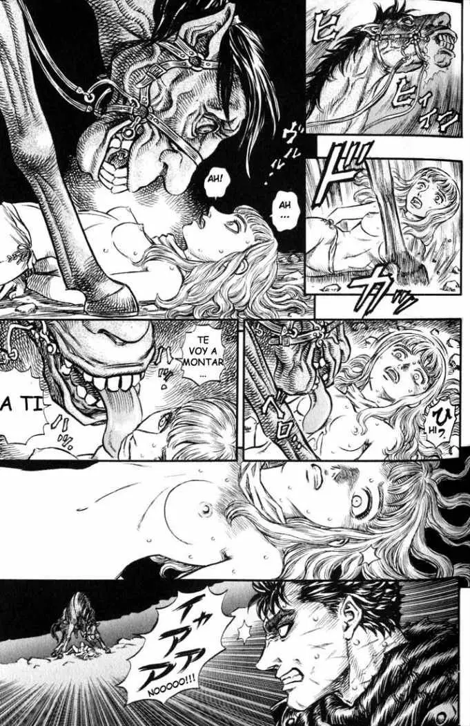 Berserk capítulo 124, página 6