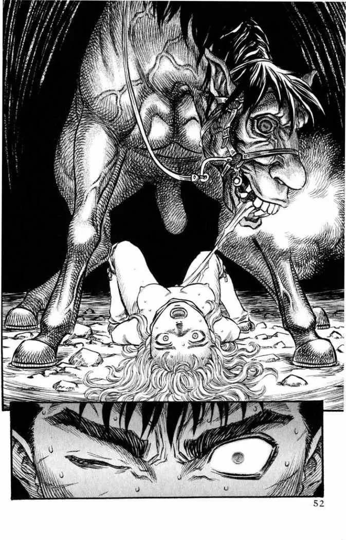 Berserk capítulo 124, página 7