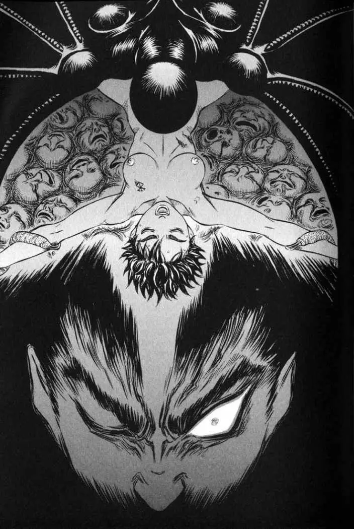 Berserk capítulo 124, página 8