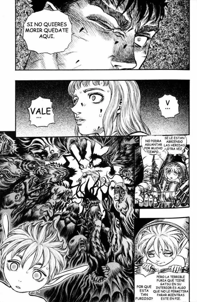 Berserk capítulo 124, página 11