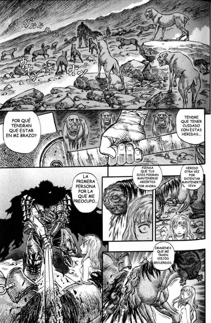 Berserk capítulo 124, página 13