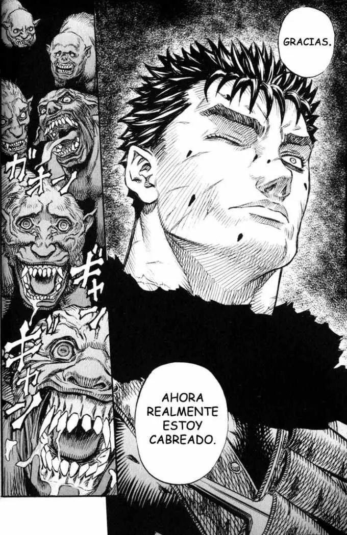 Berserk capítulo 124, página 14