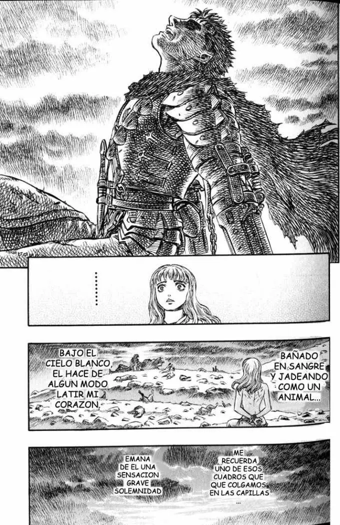 Berserk capítulo 124, página 17