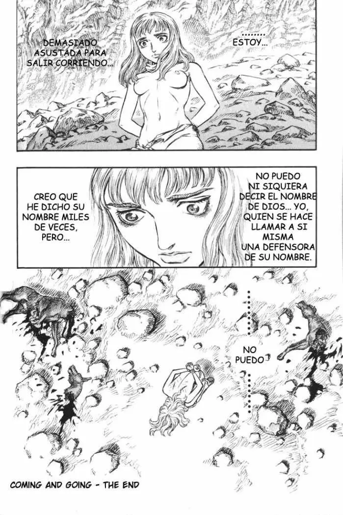 Berserk capítulo 124, página 18