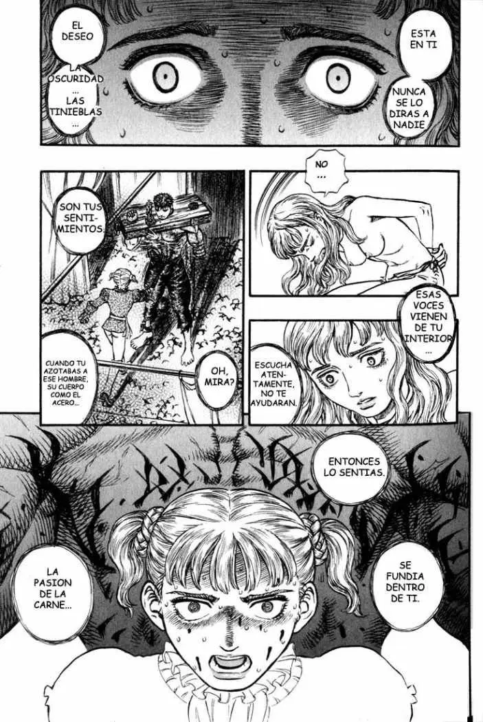 Berserk capítulo 125, página 3