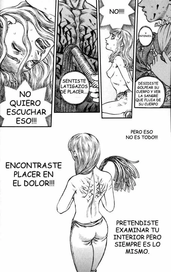 Berserk capítulo 125, página 4